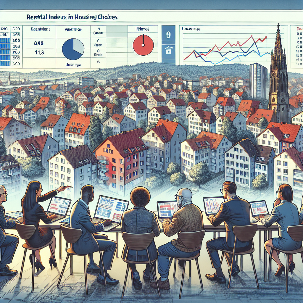 Einfluss des Stuttgarter Mietspiegels Fasanenhof auf Wohnungsentscheidung